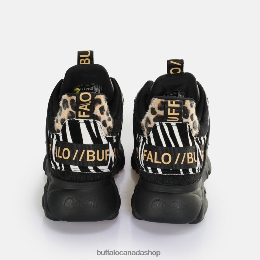 CLD Chai Sneaker Low vegan Animal Mix Buffalo ZL64TZ61 |Sneakers