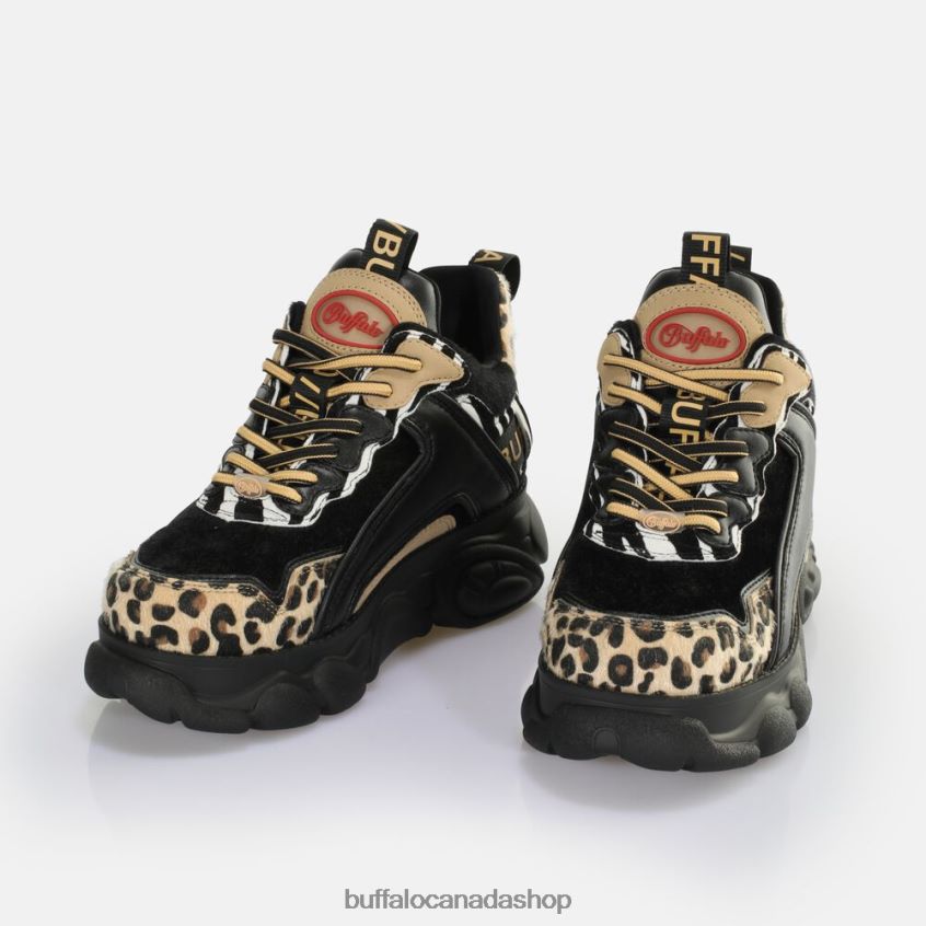 CLD Chai Sneaker Low vegan Animal Mix Buffalo ZL64TZ61 |Sneakers