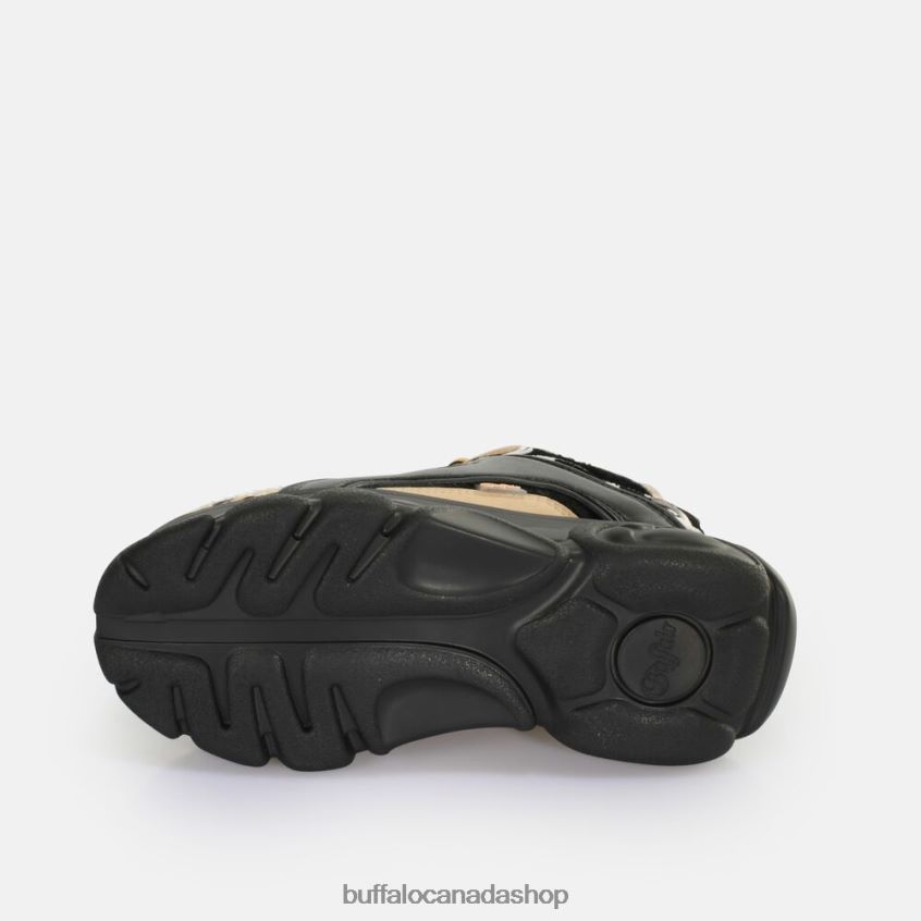 CLD Chai Sneaker Low vegan Animal Mix Buffalo ZL64TZ61 |Sneakers