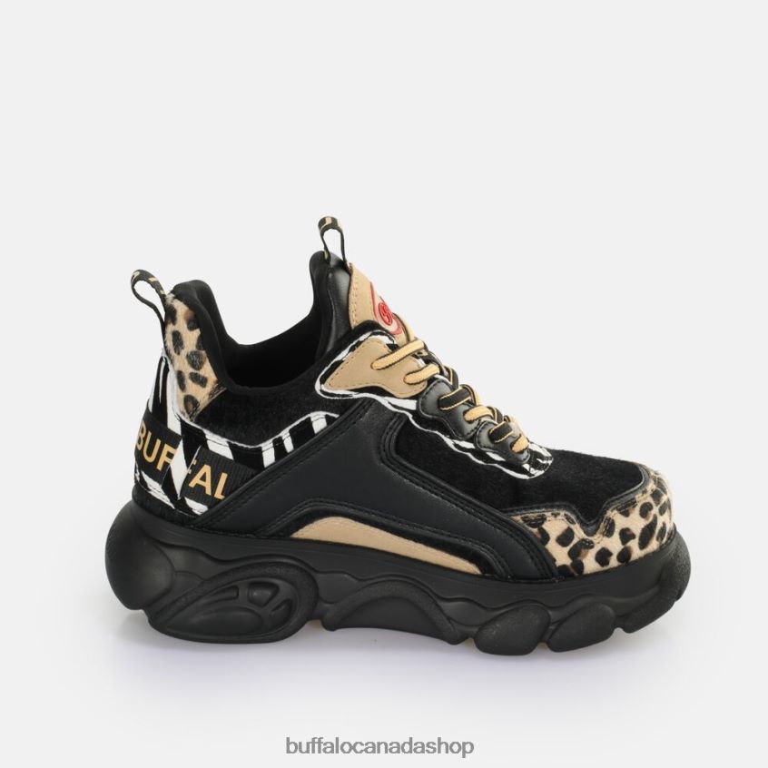CLD Chai Sneaker Low vegan Animal Mix Buffalo ZL64TZ61 |Sneakers