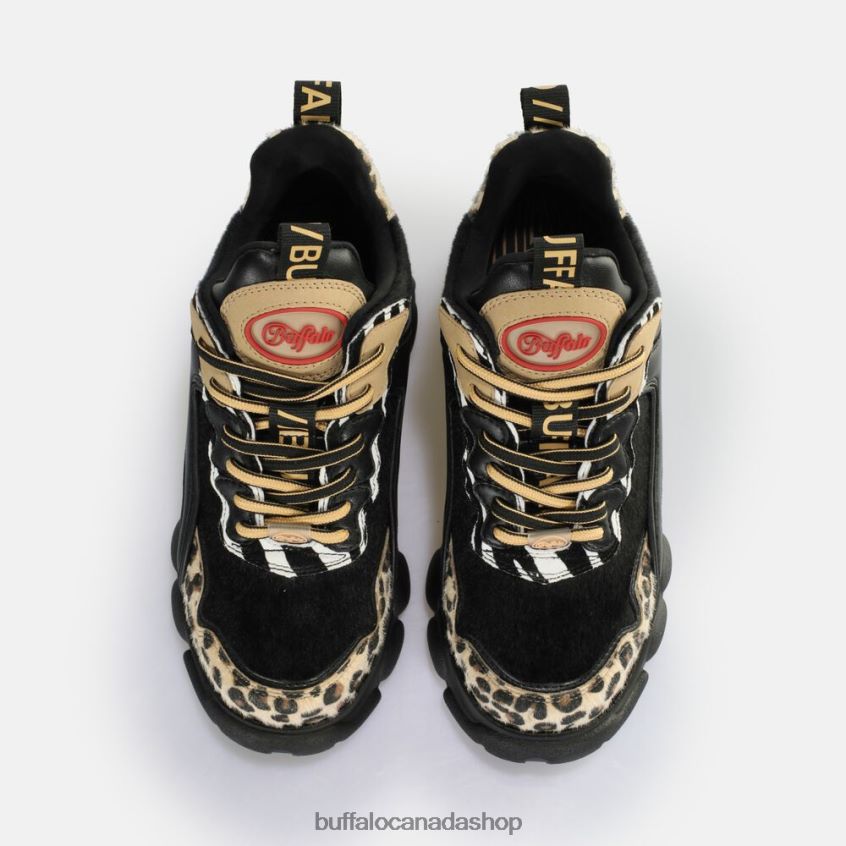 CLD Chai Sneaker Low vegan Animal Mix Buffalo ZL64TZ61 |Sneakers