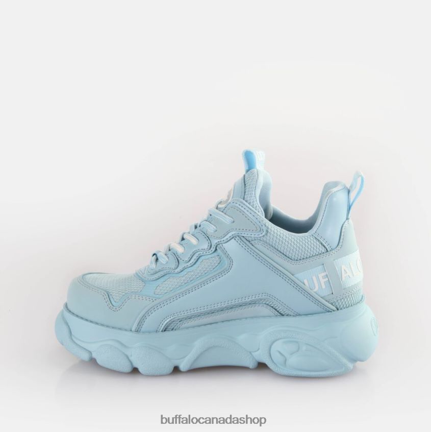 CLD Chai Sneaker Low vegan Baby Blue Buffalo ZL64TZ429 |Sneakers