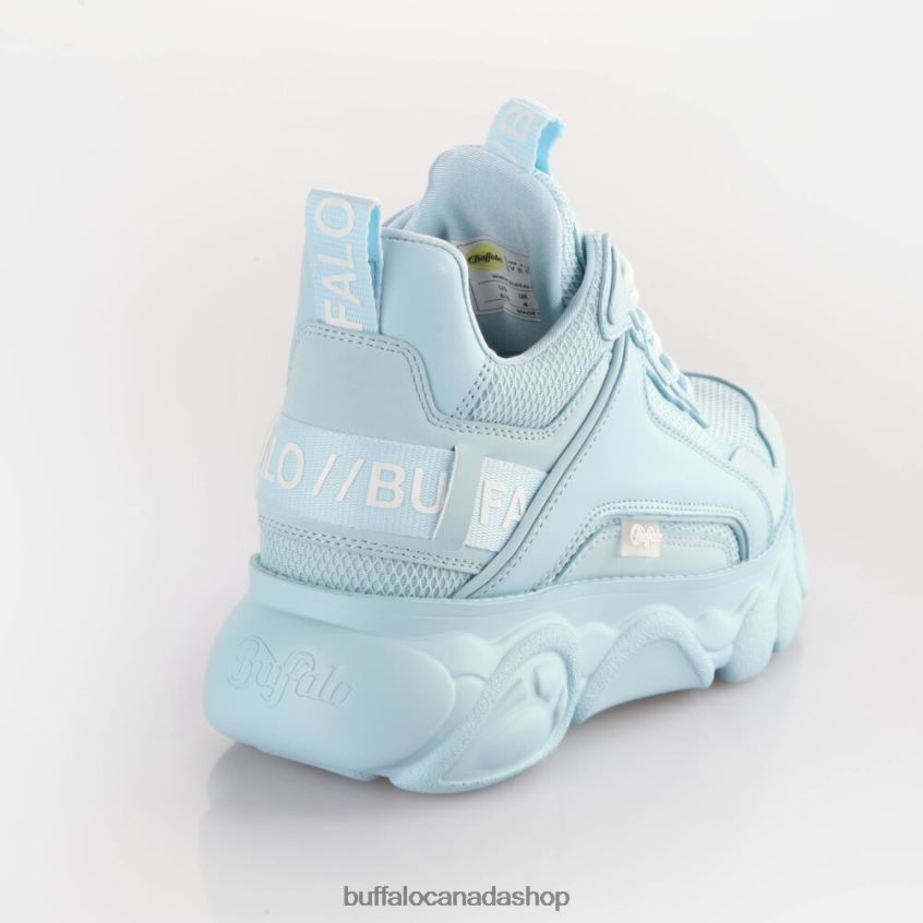 CLD Chai Sneaker Low vegan Baby Blue Buffalo ZL64TZ429 |Sneakers