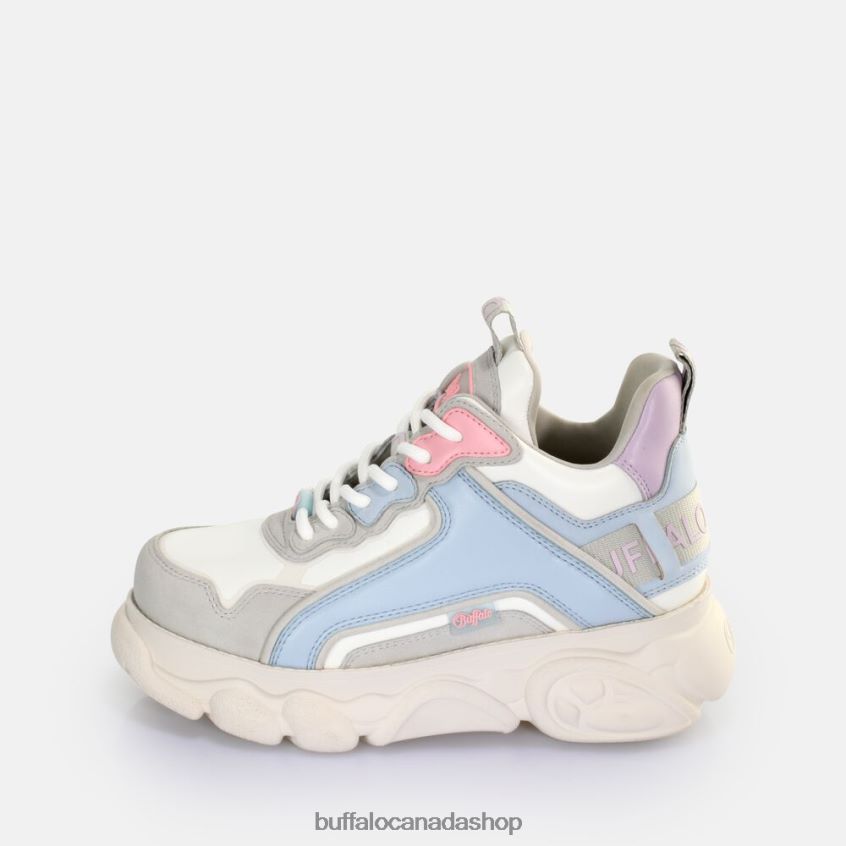 CLD Chai Sneaker Low vegan Blue/Grey Buffalo ZL64TZ67 |Sneakers