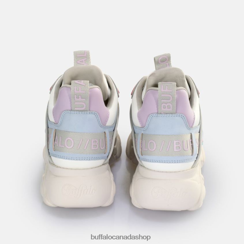 CLD Chai Sneaker Low vegan Blue/Grey Buffalo ZL64TZ67 |Sneakers