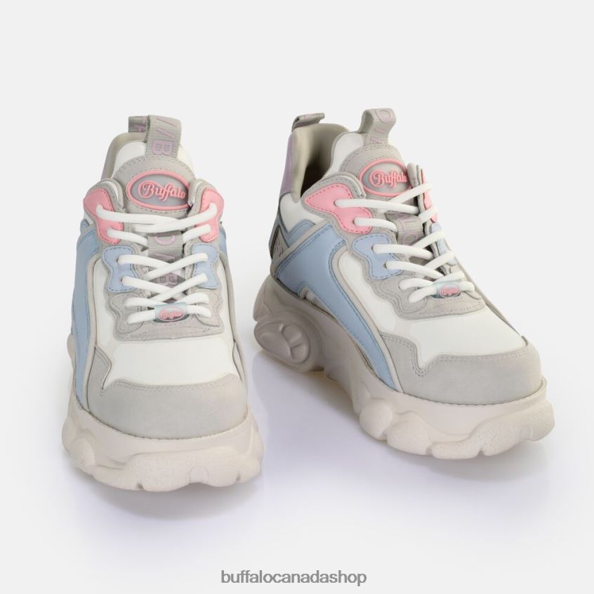 CLD Chai Sneaker Low vegan Blue/Grey Buffalo ZL64TZ67 |Sneakers