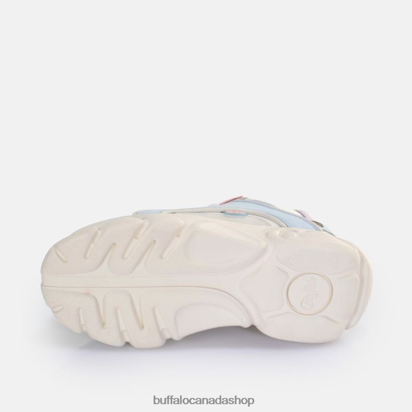 CLD Chai Sneaker Low vegan Blue/Grey Buffalo ZL64TZ67 |Sneakers