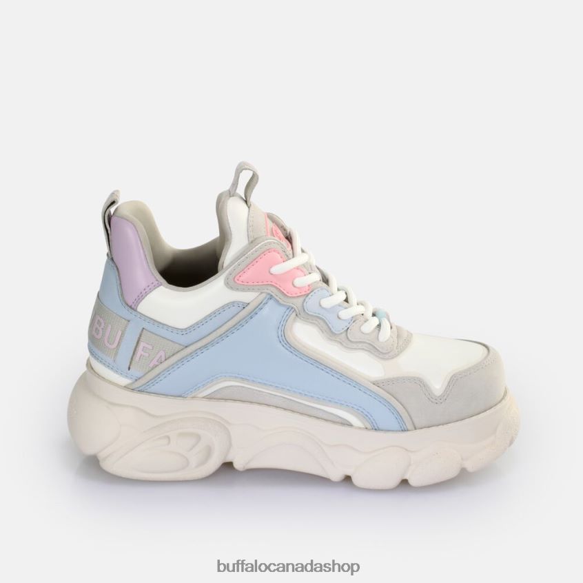 CLD Chai Sneaker Low vegan Blue/Grey Buffalo ZL64TZ67 |Sneakers