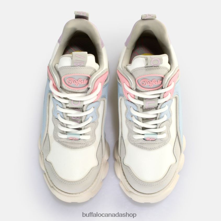 CLD Chai Sneaker Low vegan Blue/Grey Buffalo ZL64TZ67 |Sneakers