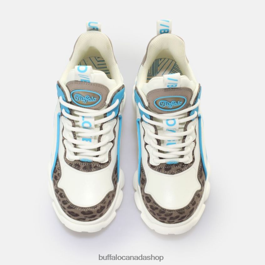 CLD Chai Sneaker Low vegan Leo Blue Buffalo ZL64TZ535 |Sneakers