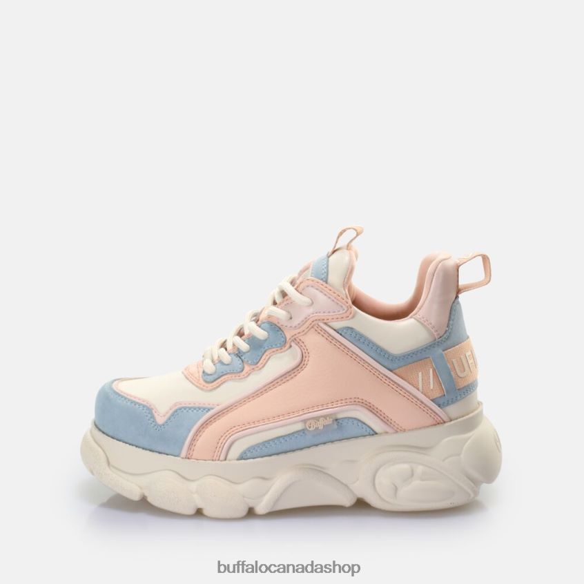 CLD Chai Sneaker Low vegan Light Blue/Pink Buffalo ZL64TZ763 |Sneakers
