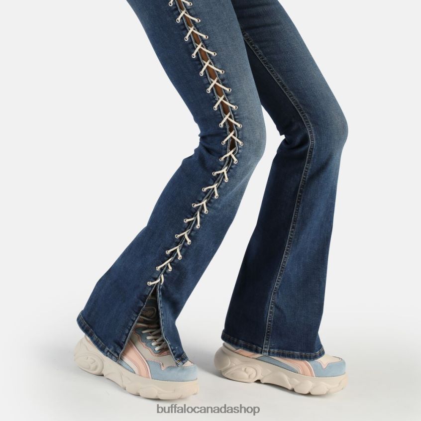 CLD Chai Sneaker Low vegan Light Blue/Pink Buffalo ZL64TZ763 |Sneakers