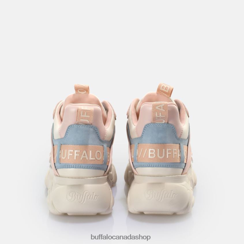 CLD Chai Sneaker Low vegan Light Blue/Pink Buffalo ZL64TZ763 |Sneakers