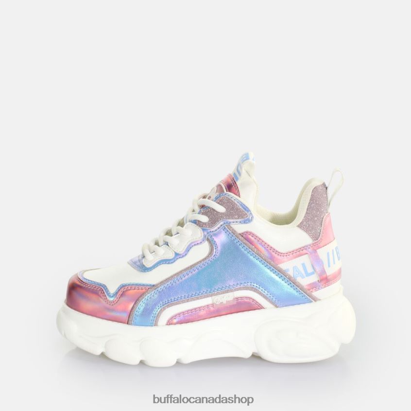 CLD Chai Sneaker Low vegan Mermaid/Pink Buffalo ZL64TZ588 |Sneakers