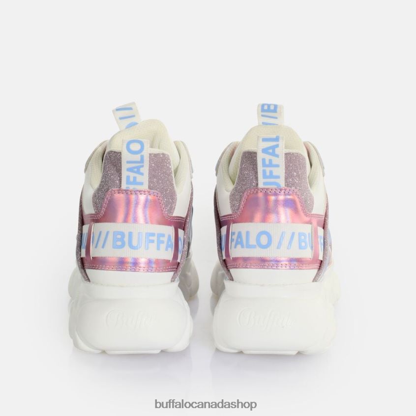 CLD Chai Sneaker Low vegan Mermaid/Pink Buffalo ZL64TZ588 |Sneakers