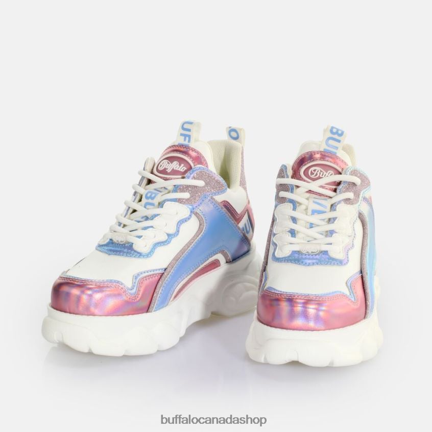 CLD Chai Sneaker Low vegan Mermaid/Pink Buffalo ZL64TZ588 |Sneakers