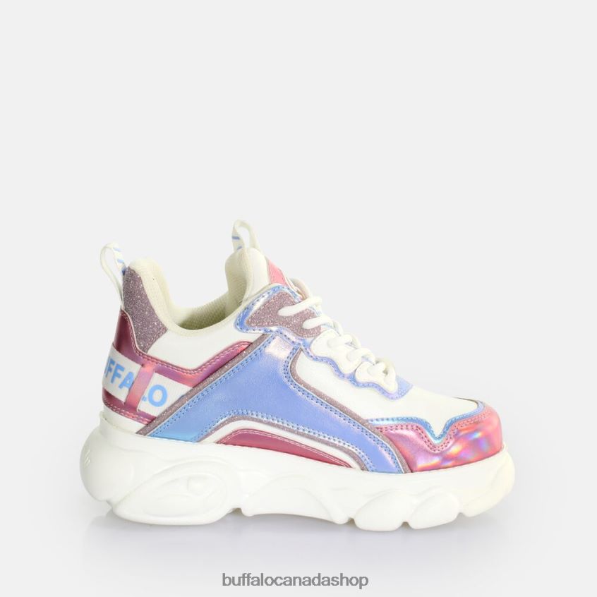 CLD Chai Sneaker Low vegan Mermaid/Pink Buffalo ZL64TZ588 |Sneakers