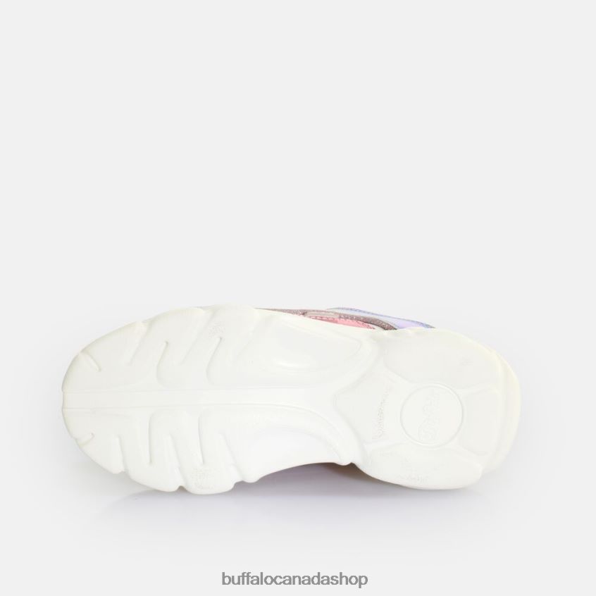 CLD Chai Sneaker Low vegan Mermaid/Pink Buffalo ZL64TZ588 |Sneakers