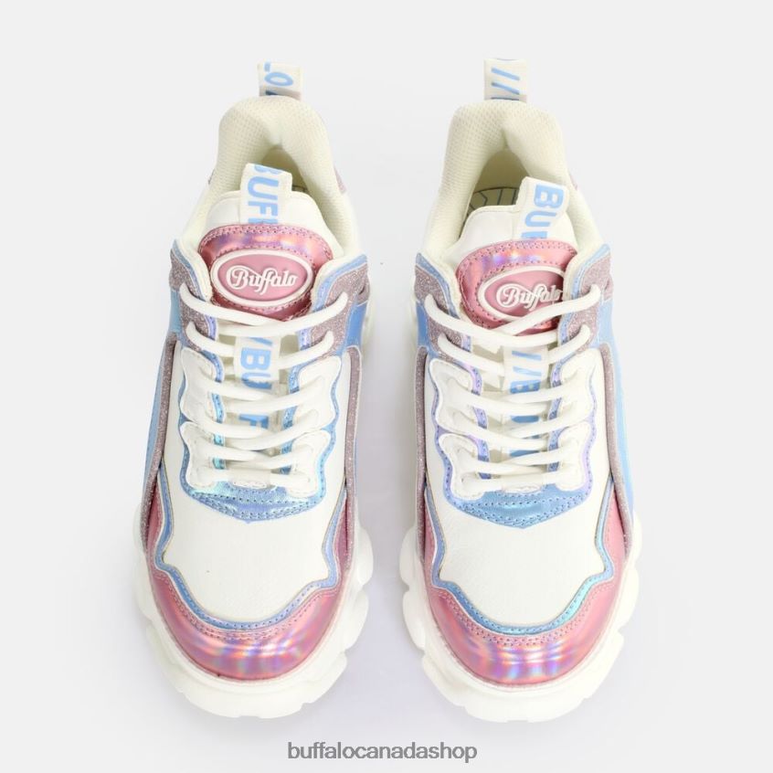 CLD Chai Sneaker Low vegan Mermaid/Pink Buffalo ZL64TZ588 |Sneakers