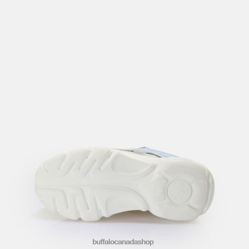 CLD Chai Sneaker Low vegan Silver/Blue Buffalo ZL64TZ767 |Sneakers