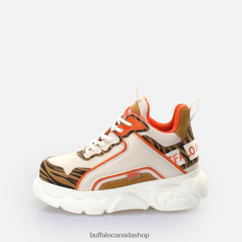 CLD Chai Sneaker Low vegan Tiger Orange Buffalo ZL64TZ775 |Sneakers