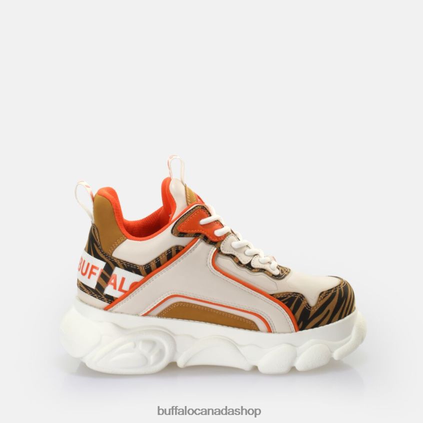 CLD Chai Sneaker Low vegan Tiger Orange Buffalo ZL64TZ775 |Sneakers