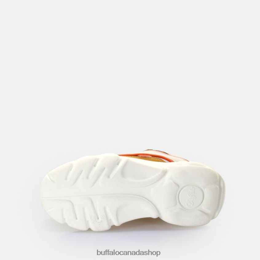 CLD Chai Sneaker Low vegan Tiger Orange Buffalo ZL64TZ775 |Sneakers