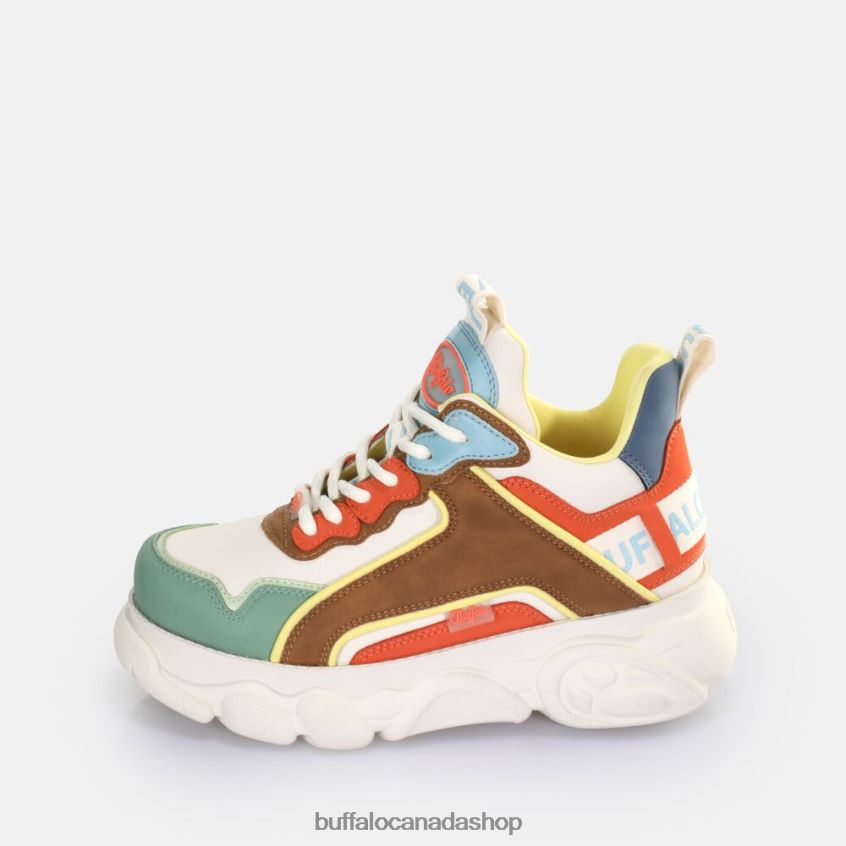CLD Chai Sneaker Low vegan Vibrant Multi Buffalo ZL64TZ64 |Sneakers