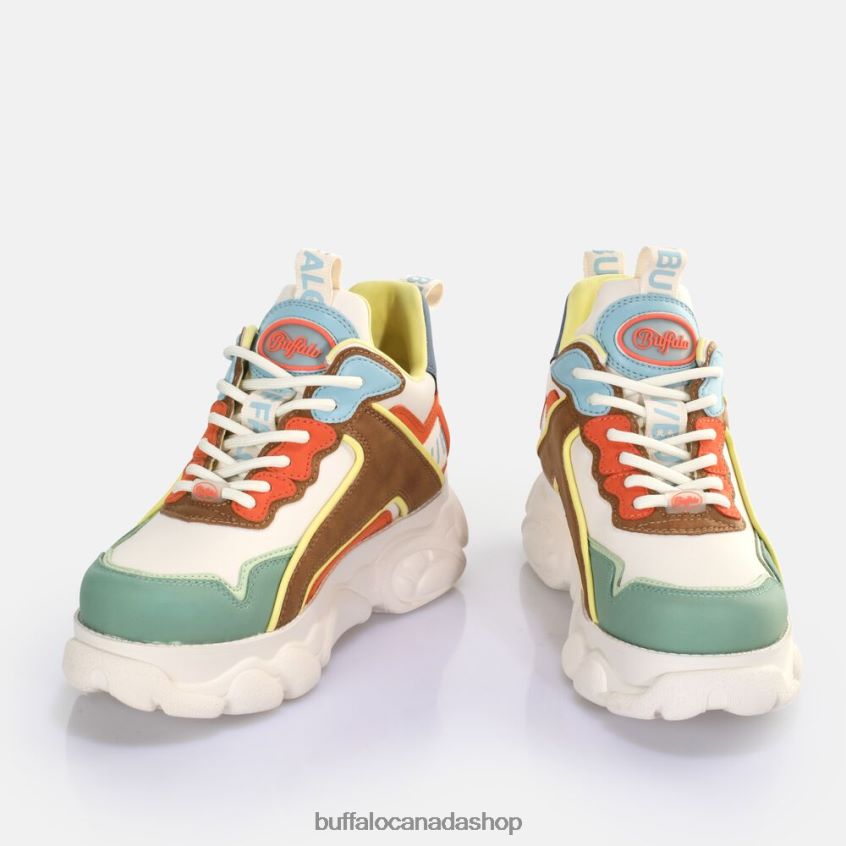 CLD Chai Sneaker Low vegan Vibrant Multi Buffalo ZL64TZ64 |Sneakers