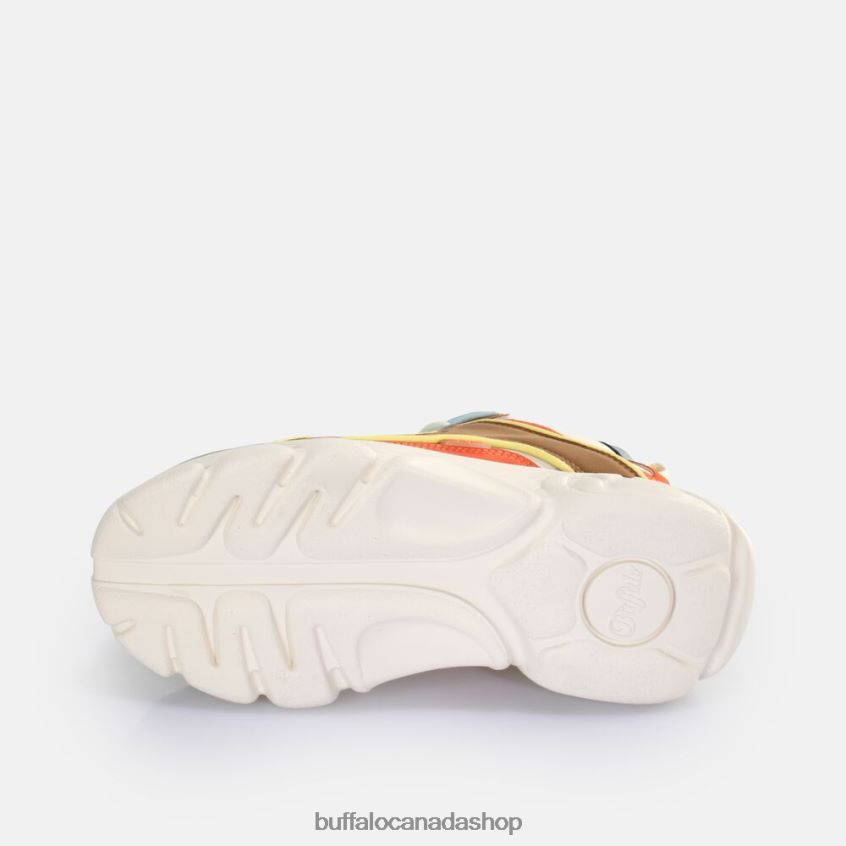 CLD Chai Sneaker Low vegan Vibrant Multi Buffalo ZL64TZ64 |Sneakers