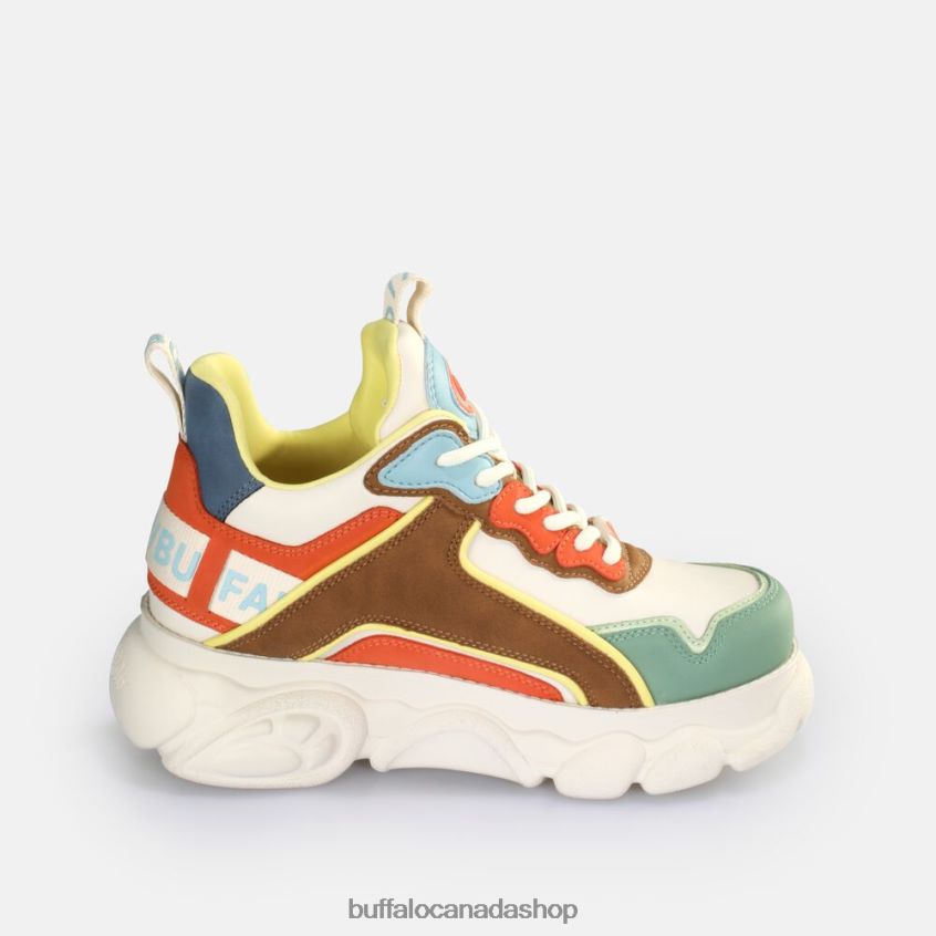 CLD Chai Sneaker Low vegan Vibrant Multi Buffalo ZL64TZ64 |Sneakers