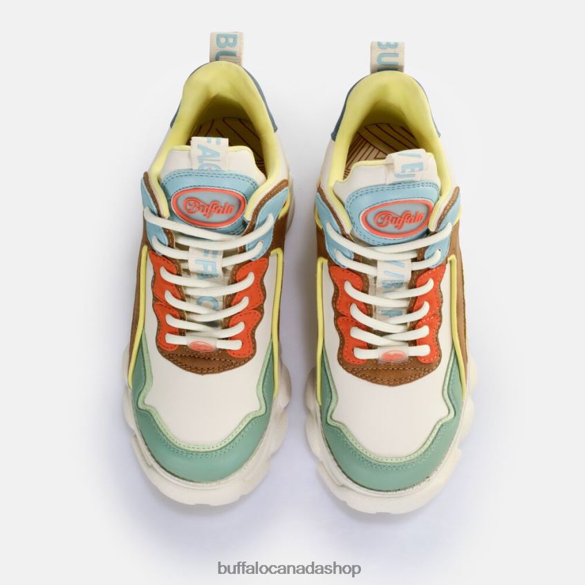 CLD Chai Sneaker Low vegan Vibrant Multi Buffalo ZL64TZ64 |Sneakers