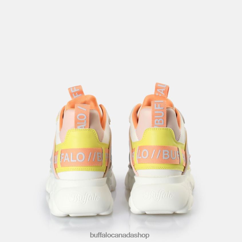 CLD Chai Sneaker vegan Pastel Multicolour Buffalo ZL64TZ918 |Sneakers