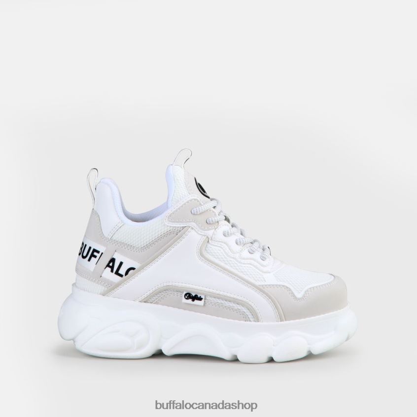 CLD Chai Street low top vegan White Buffalo ZL64TZ846 |Sneakers