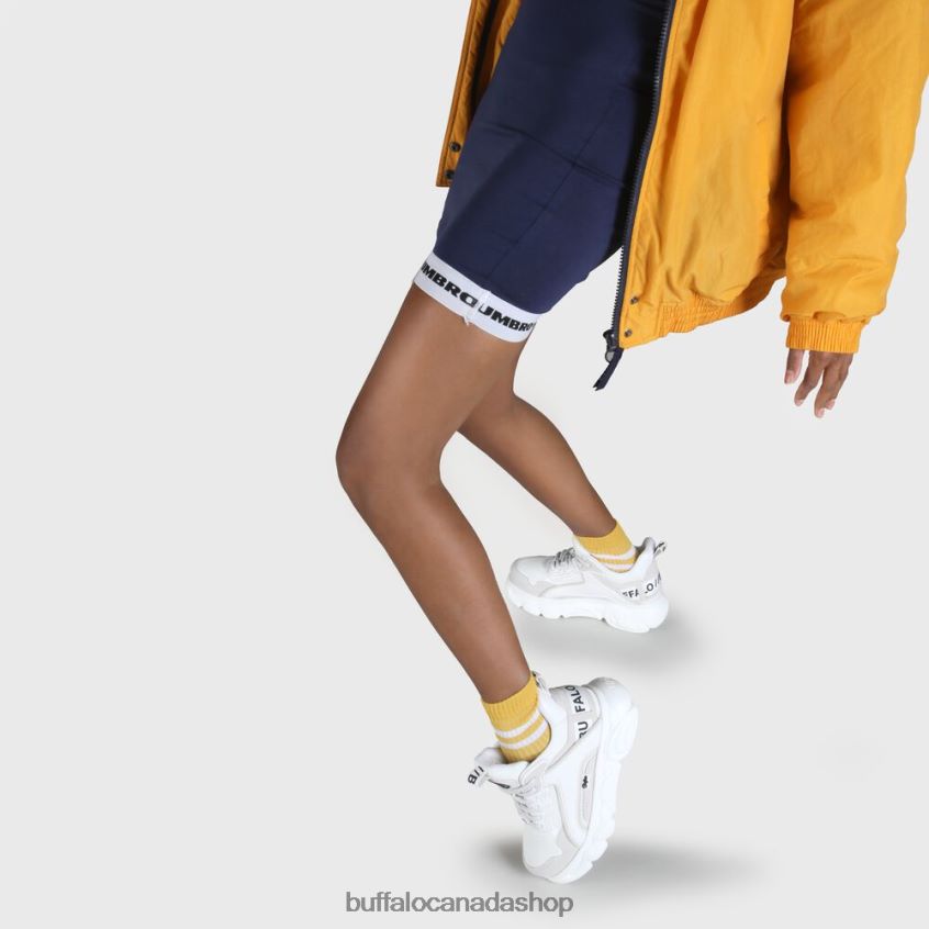 CLD Chai Street low top vegan White Buffalo ZL64TZ846 |Sneakers