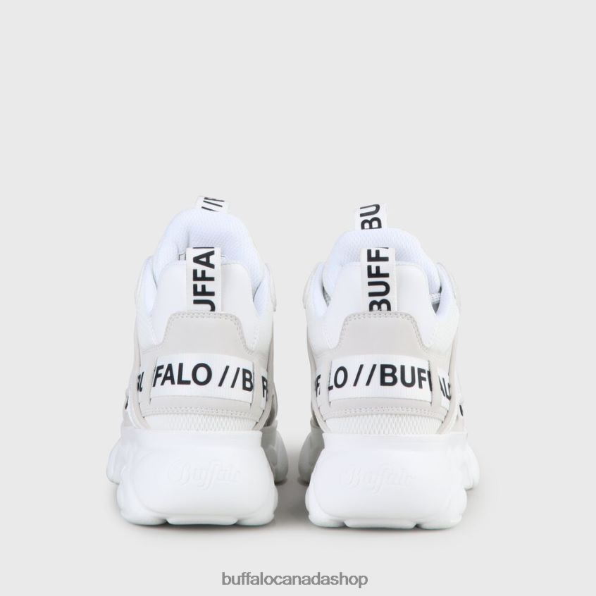 CLD Chai Street low top vegan White Buffalo ZL64TZ846 |Sneakers