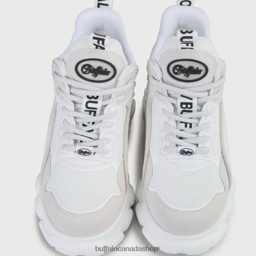 CLD Chai Street low top vegan White Buffalo ZL64TZ846 |Sneakers