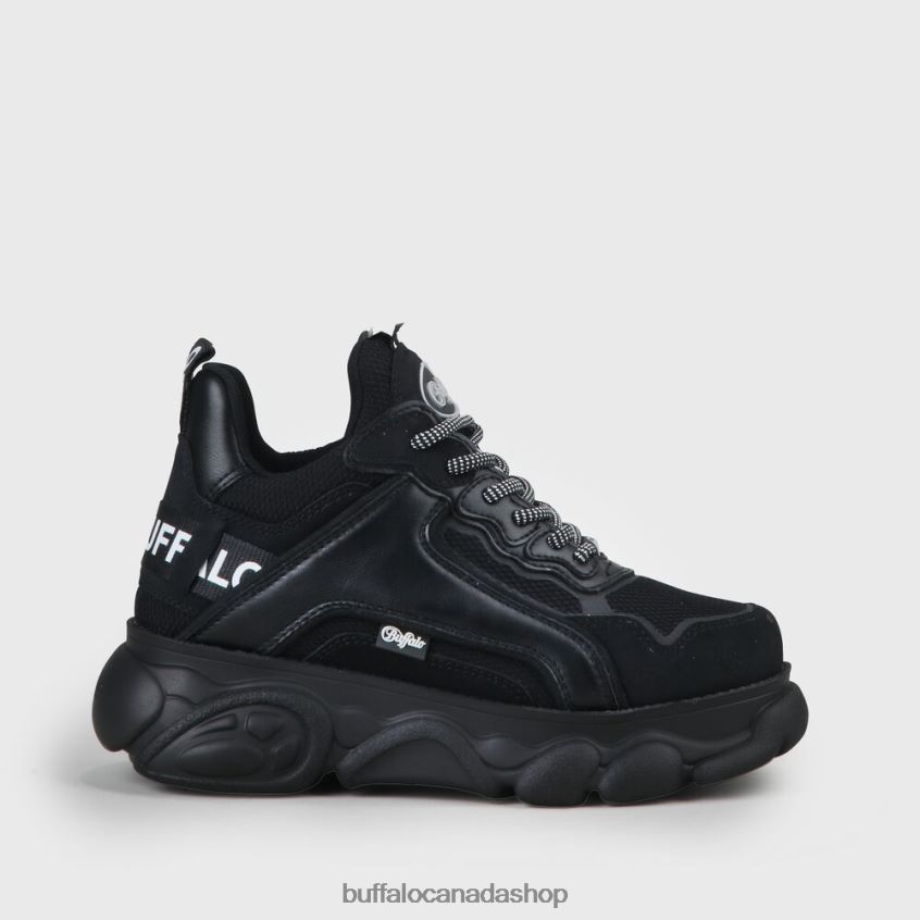 CLD Chai sneaker vegan Black Buffalo ZL64TZ731 |Sneakers