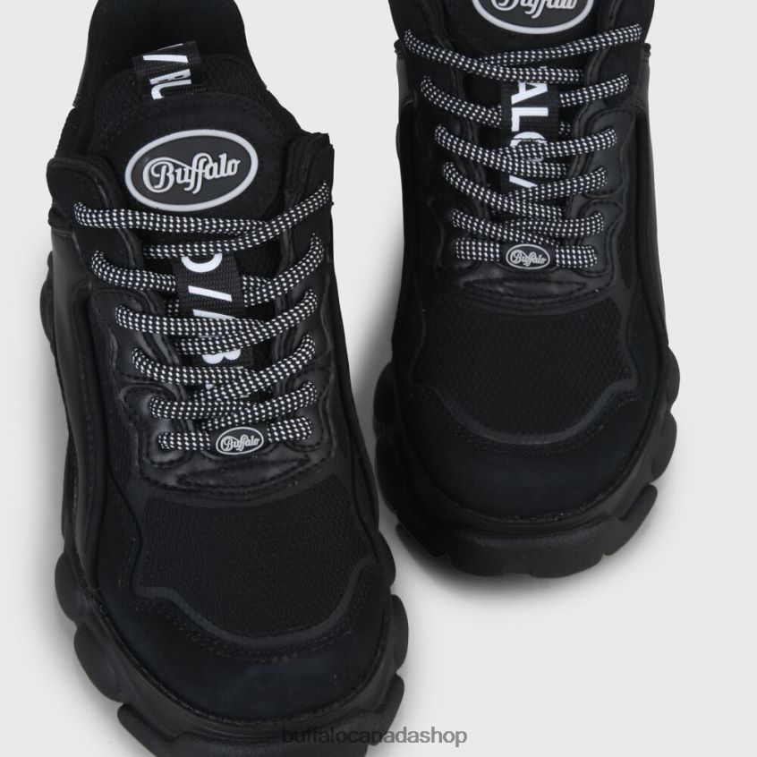 CLD Chai sneaker vegan Black Buffalo ZL64TZ731 |Sneakers