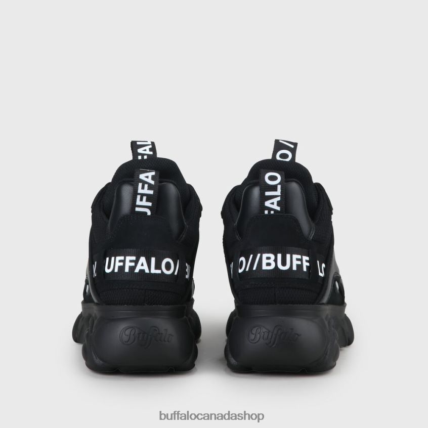 CLD Chai sneaker vegan Black Buffalo ZL64TZ731 |Sneakers