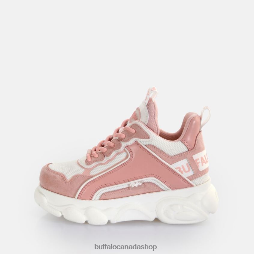 CLD Chai trainer Low vegan Pink/White Buffalo ZL64TZ78 |Sneakers