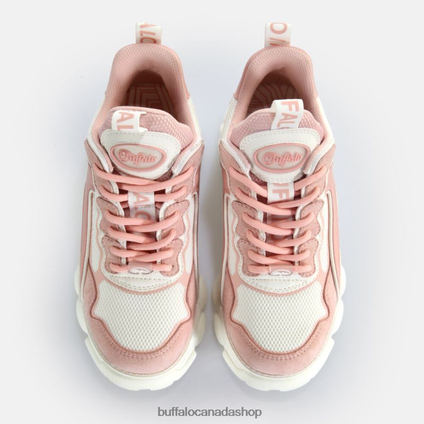 CLD Chai trainer Low vegan Pink/White Buffalo ZL64TZ78 |Sneakers