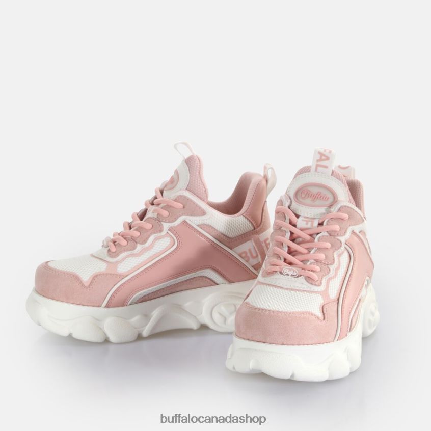 CLD Chai trainer Low vegan Pink/White Buffalo ZL64TZ78 |Sneakers