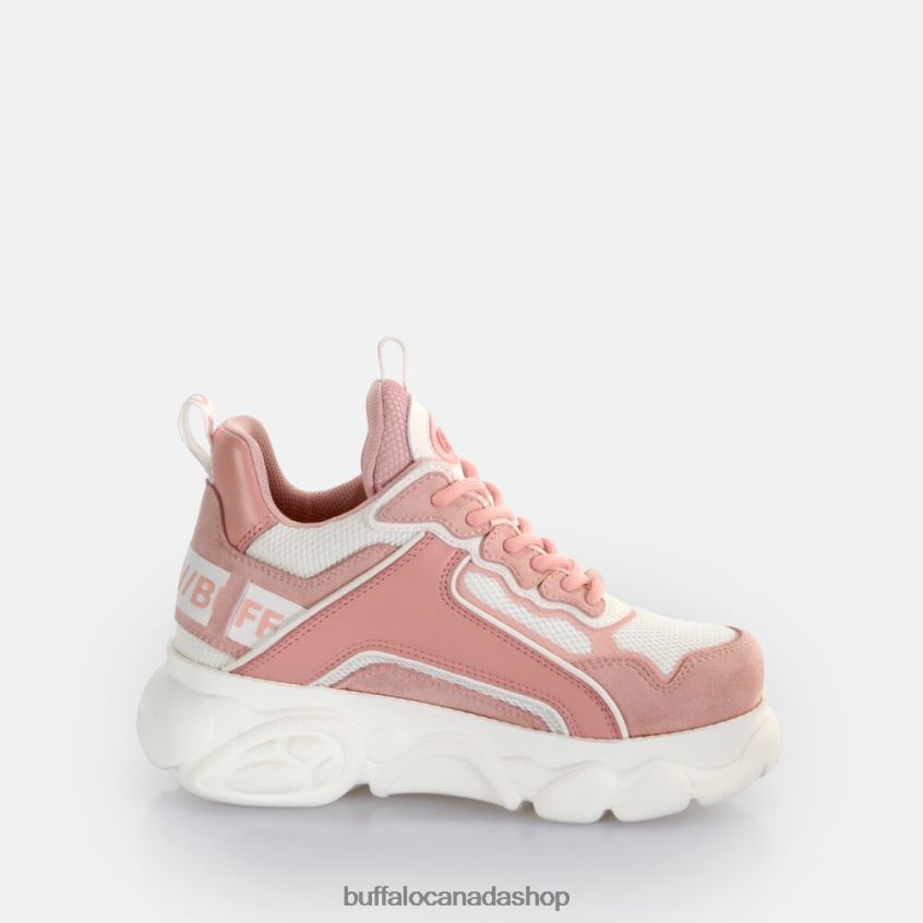 CLD Chai trainer Low vegan Pink/White Buffalo ZL64TZ78 |Sneakers