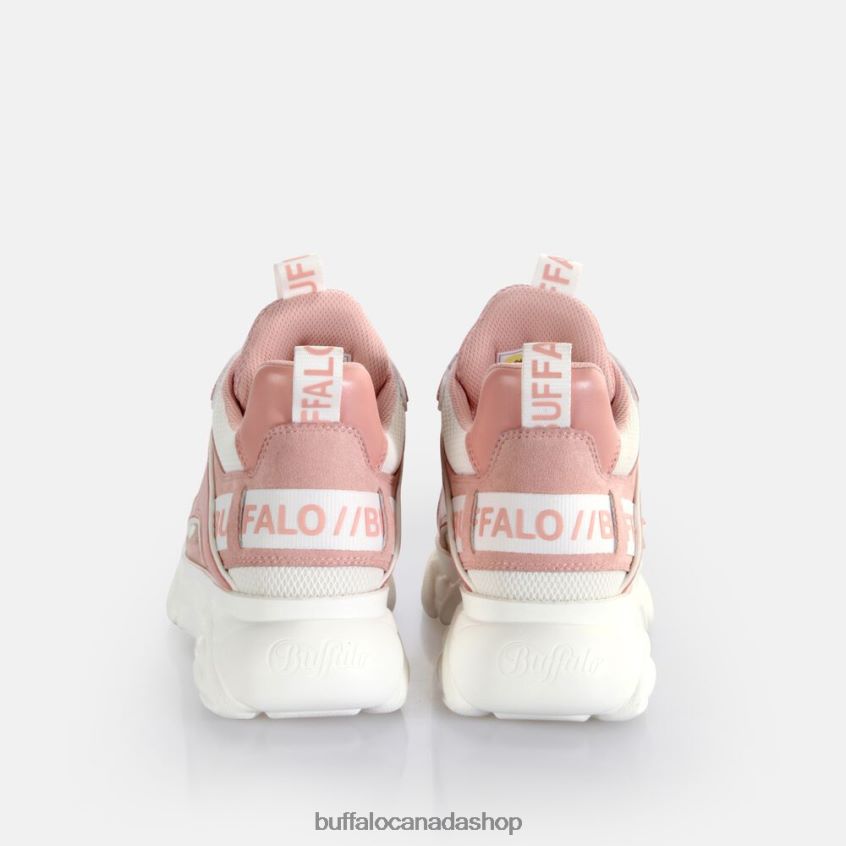CLD Chai trainer Low vegan Pink/White Buffalo ZL64TZ78 |Sneakers