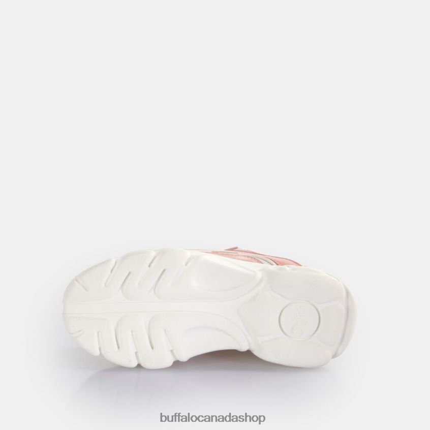 CLD Chai trainer Low vegan Pink/White Buffalo ZL64TZ78 |Sneakers