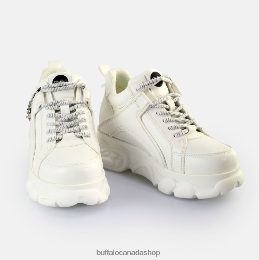 CLD Corin Charms Sneakers Low vegan White Buffalo ZL64TZ141 |Sneakers