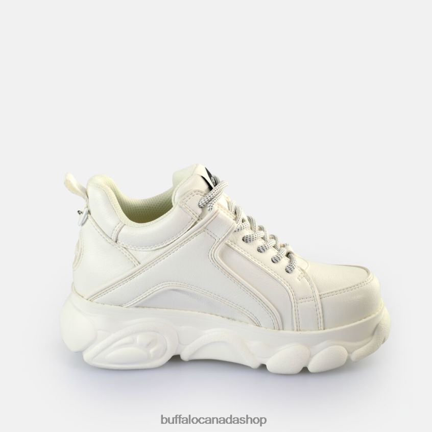 CLD Corin Charms Sneakers Low vegan White Buffalo ZL64TZ141 |Sneakers