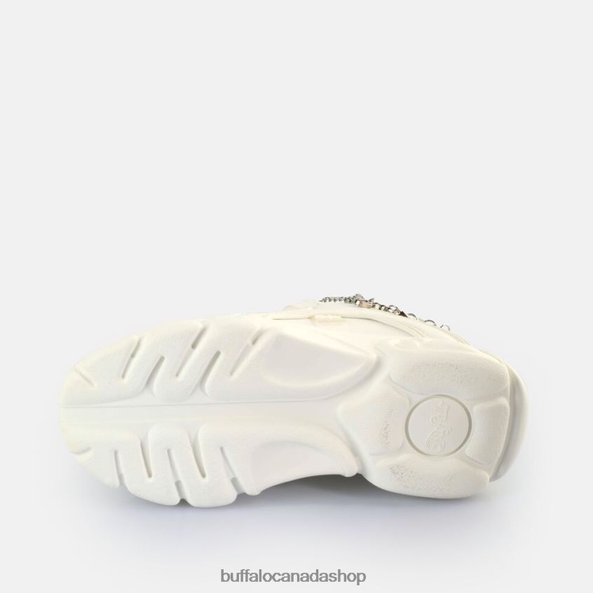 CLD Corin Charms Sneakers Low vegan White Buffalo ZL64TZ141 |Sneakers