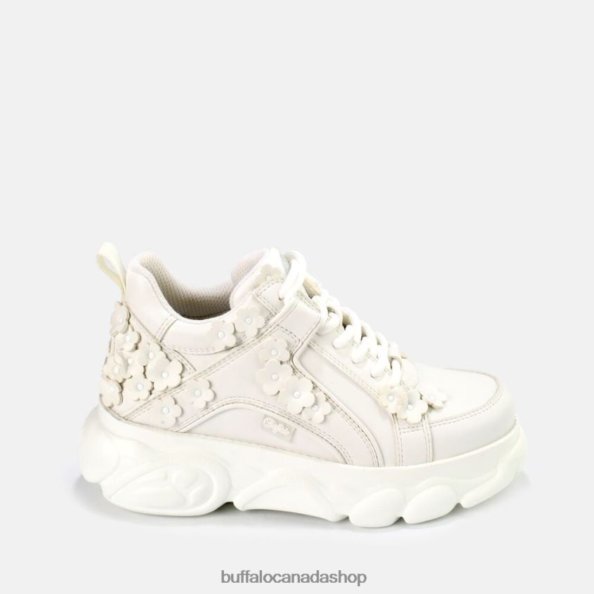 CLD Corin Daisies sneaker vegan White Buffalo ZL64TZ585 |Sneakers